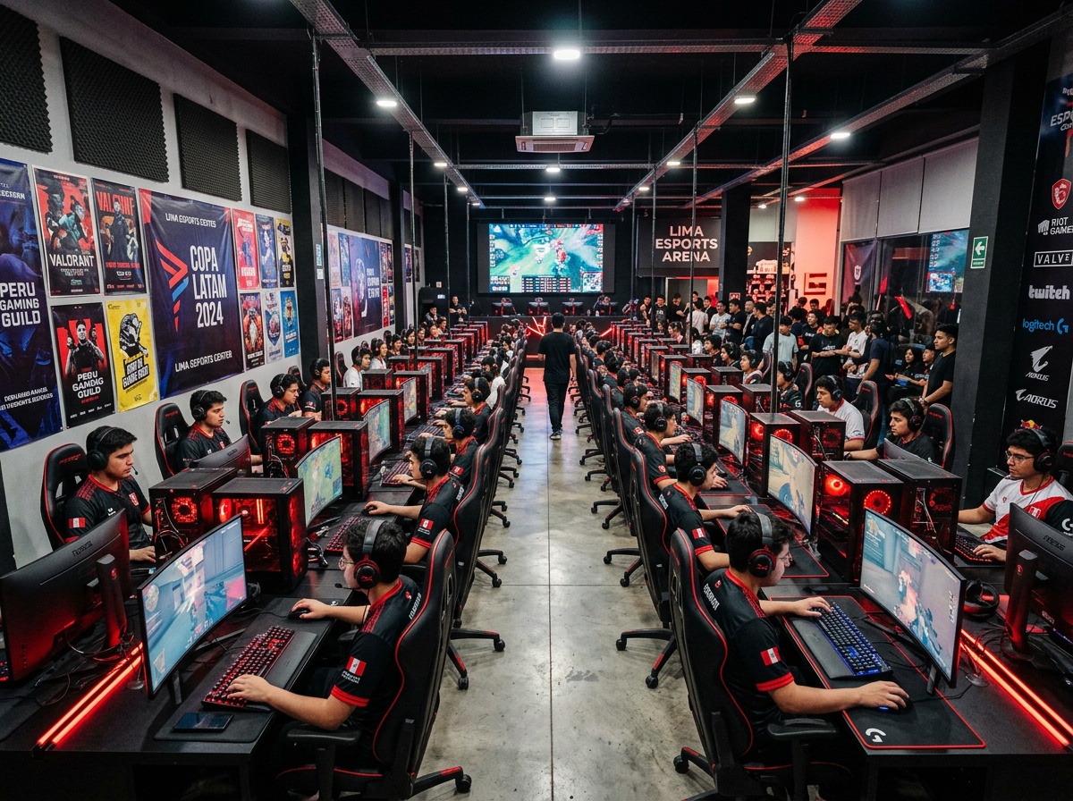 Sala gaming