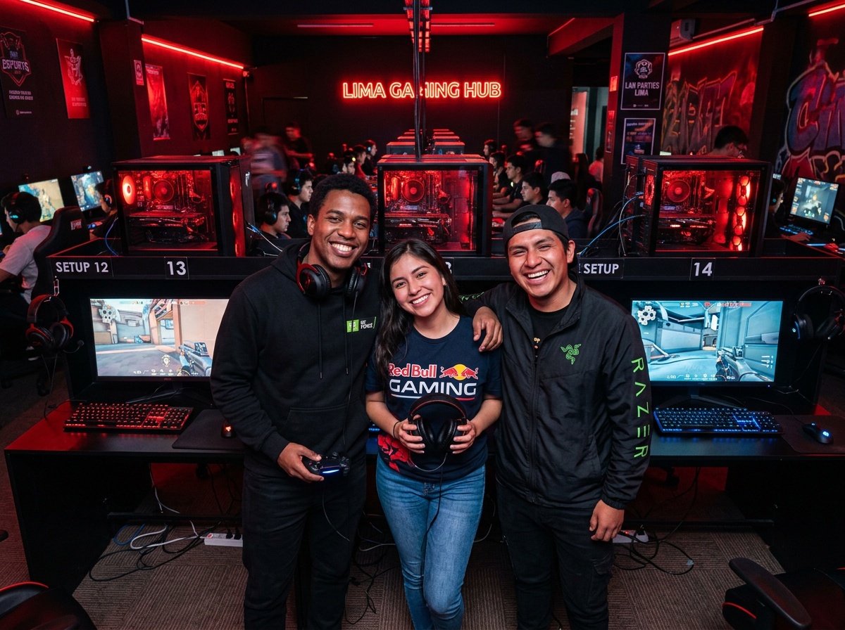 Grupo gaming