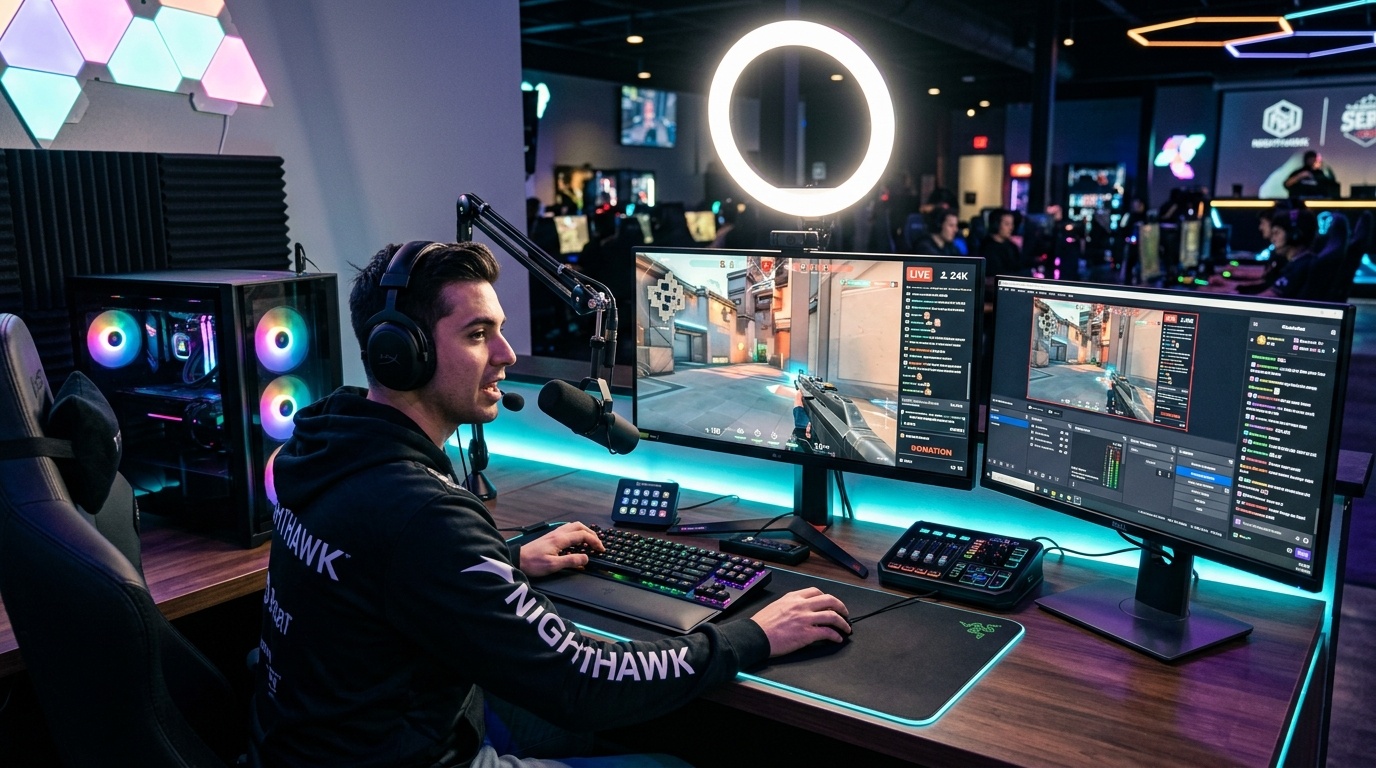 Streaming y contenido
